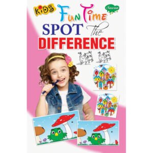Kids Fun Time : Spot the Difference