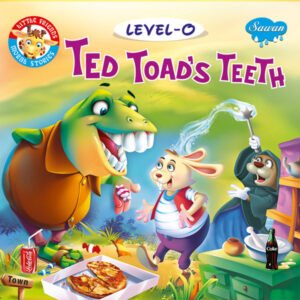Ted Toad's Teeth