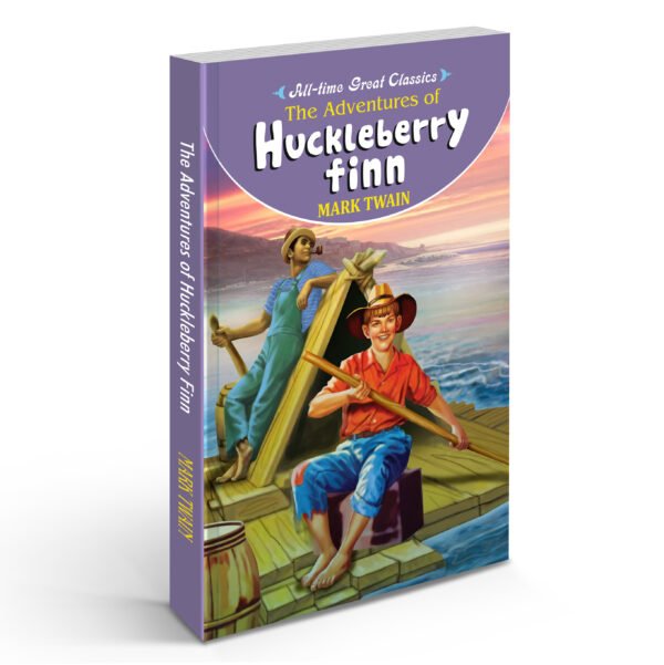 Divergent Adventures of Hucklebeery Finn