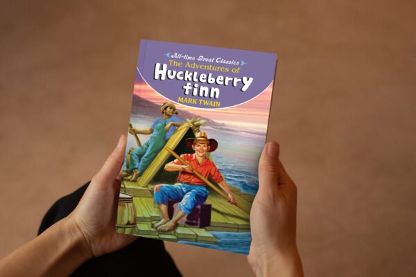 The Adventures of Huckleberry Finn | All-Time Great Classics | Novels - Image 9