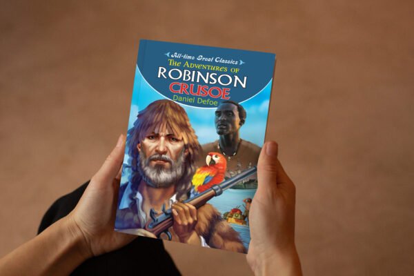 The Adventures of Robinson Crusoe | All-Time Great Classic | Novels - Image 9
