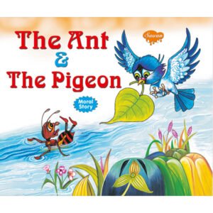 The Ant & The Pigeon