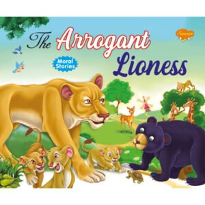 The Arrogant Lioness