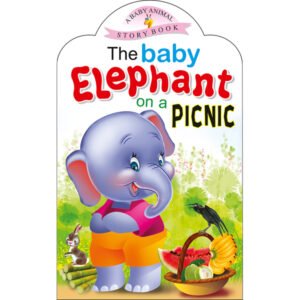 The Baby Elephant on a Picnic