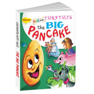 Delicious Treat big Pancake