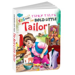 Fairy Tale Bold Little Tailor