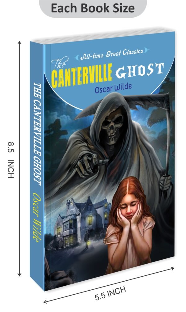 The Canterville Ghost | All-Time Great Classics | Novels - Image 2