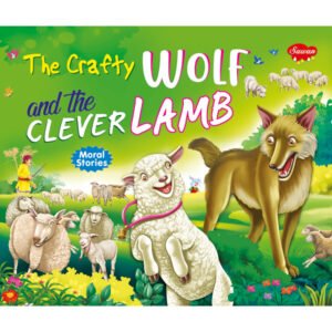 The Crafty Wolf & the Clever Lamb
