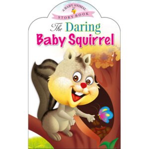 The Daring Baby Squirre