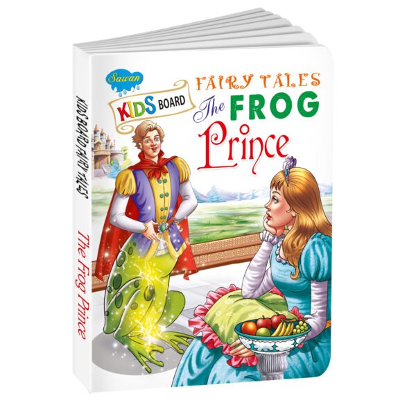 True Love Frog Prince