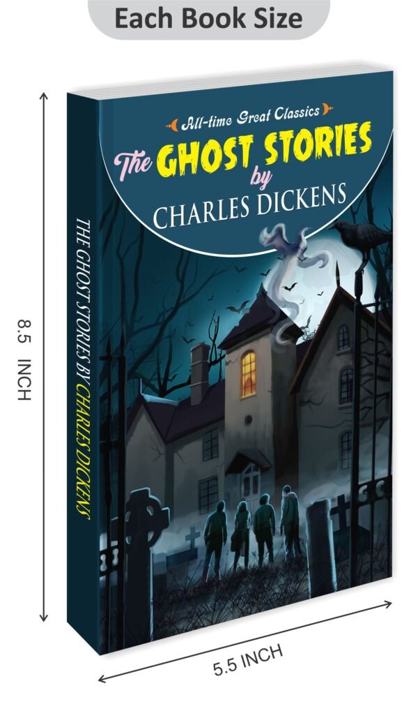 The Ghost Stories | All-Time Great Classics | Novels - Image 2