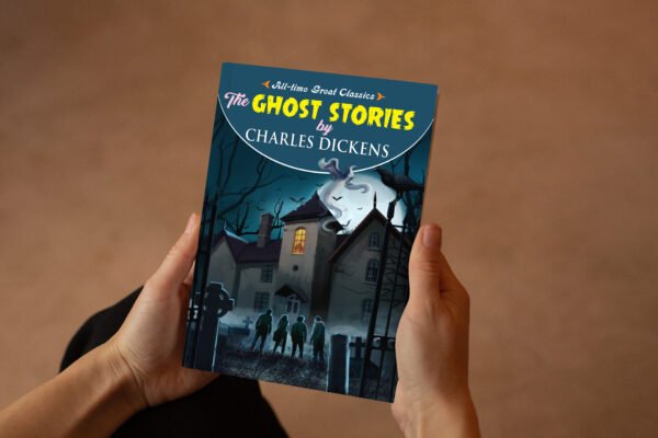 The Ghost Stories | All-Time Great Classics | Novels - Image 9