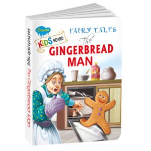 Talking Cookie Gingerbread Man