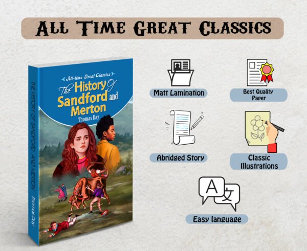 The History of Sanford and Merton | All-Time Great Classics | Novels - Image 6