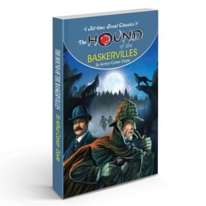 The Hound of the Baskervilles Classic Detective Novel Baskervilles Mystery Story Sherlock Holmes Adventure Detective Fiction Book