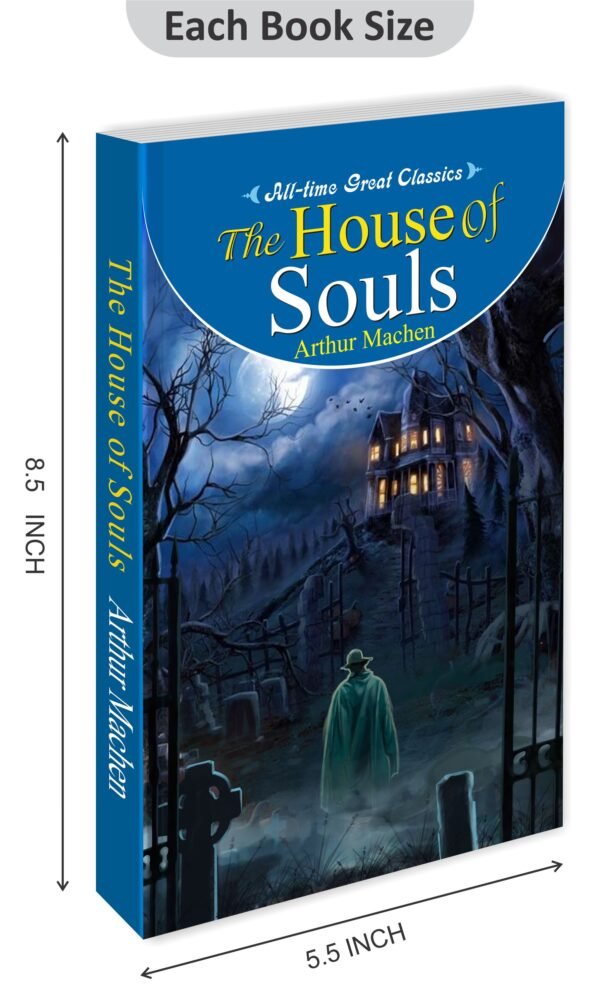 The House of Souls | All-Time Great Classics | Novels - Image 2