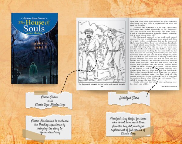 The House of Souls | All-Time Great Classics | Novels - Image 4