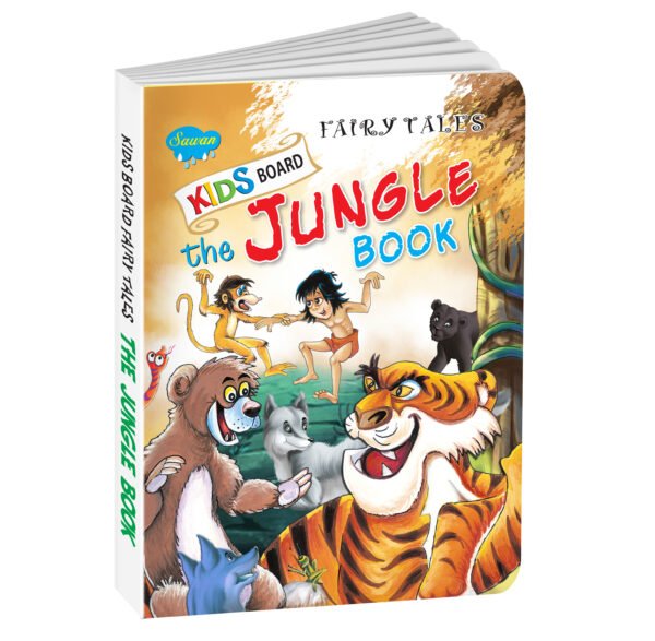 Mowgli Jungle Book