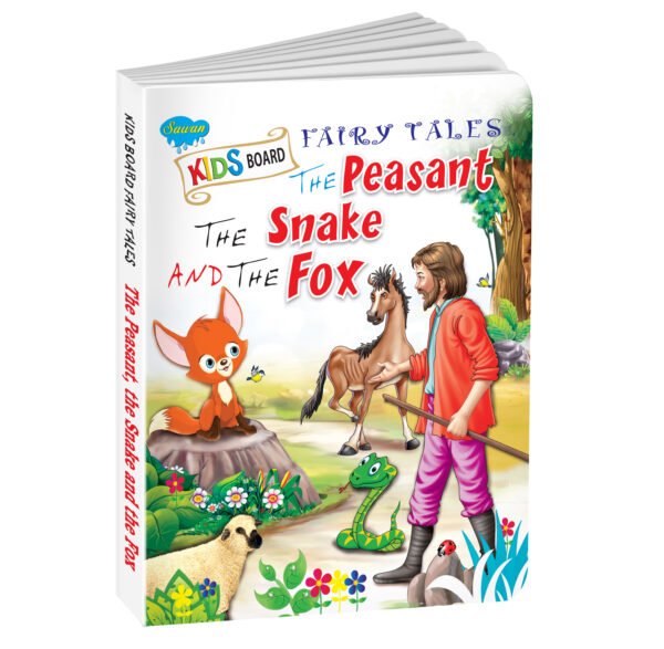 The Peasant, the Snake, and the Fox: A Charming Addition