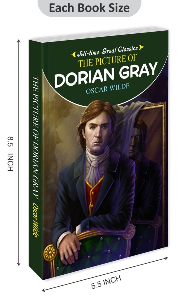 The Picture of Dorian Gray | All-Time Great Classics | Novels - Image 2