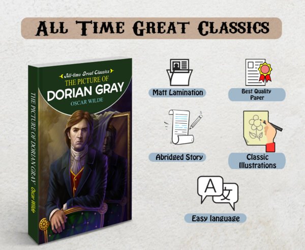 The Picture of Dorian Gray | All-Time Great Classics | Novels - Image 7