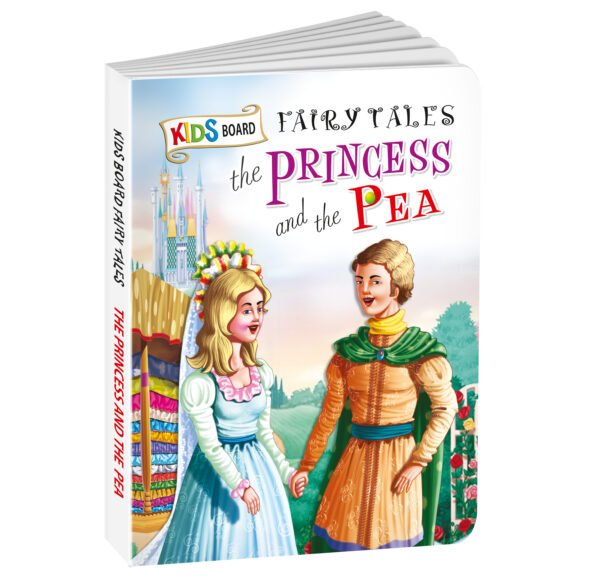 Royal Story Princess and the Pea