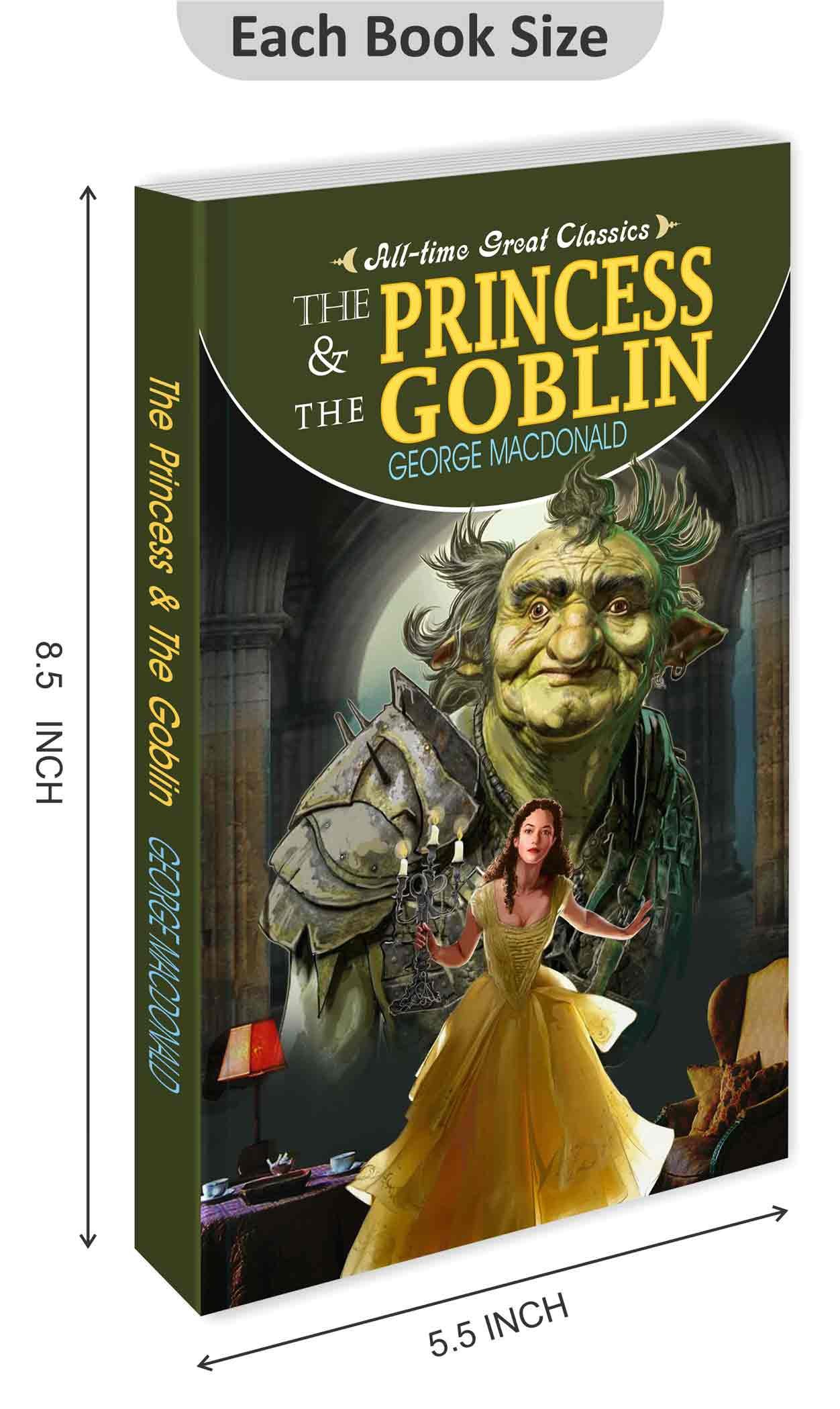 The Princess & the Goblin | All-Time Classics | Novels - Image 2
