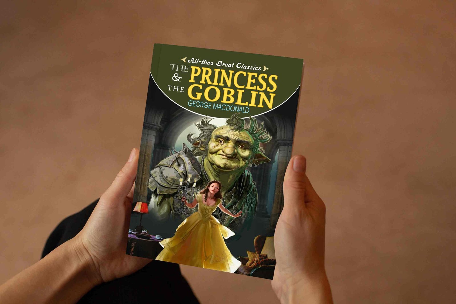 The Princess & the Goblin | All-Time Classics | Novels - Image 5