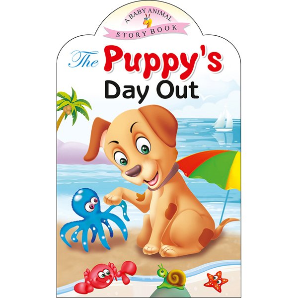 Baby's day out story sales book