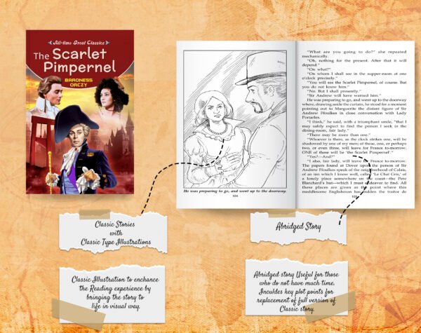 The Scarlet Pimpernel | All-Time Great Classics | Novels - Image 4