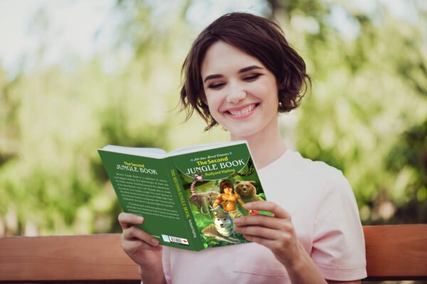 The Second Jungle Book | All-Time Great Classics | Novels - Image 9