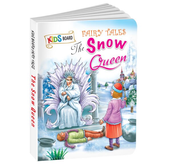 Magical Queen Snow Queen