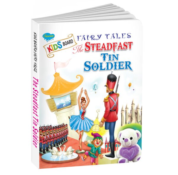 Toy Adventure The Steadfast Tin Soldier