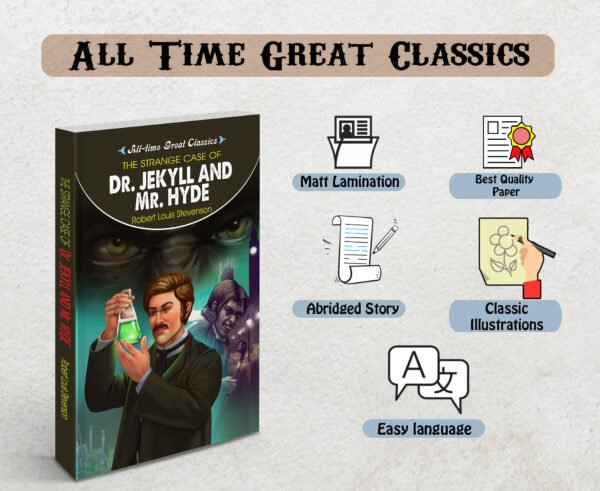 The Strange Case of Dr. Jekyll and Mr. Hyde | All-Time Great Classics | Novels - Image 7