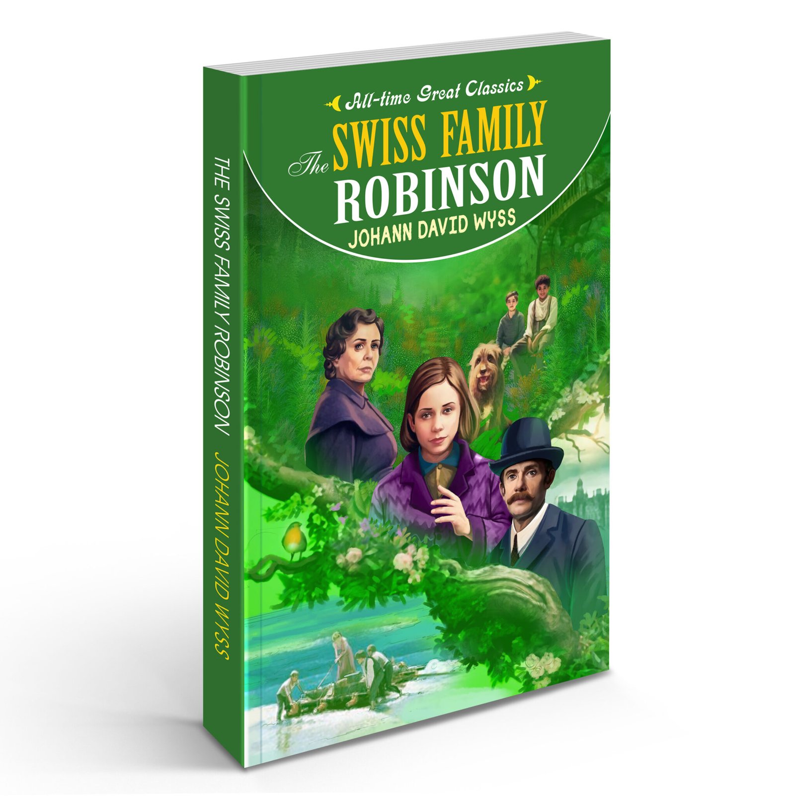 The Swiss Family Robinson All Time Great Classics Novels Sawan Books is-the-eur-usd-pair-going-to-keep-rising-in-2023-babypips