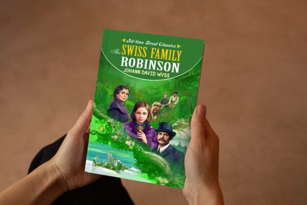 The Swiss Family Robinson | All-Time Great Classics | Novels - Image 9