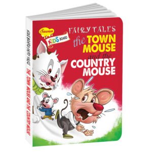 Fable Town Mouse and the country Mouse