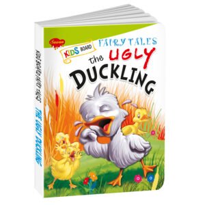 Fairy Tale Ugly Duckling