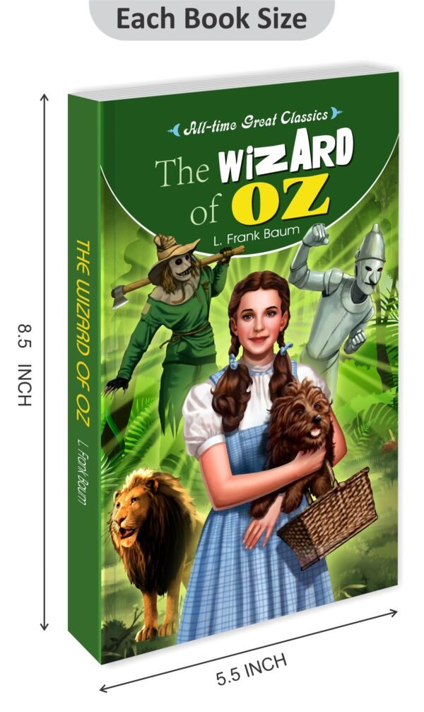 The Wizard of Oz | All-Time Great Classics | Novels - Image 2