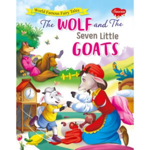 The Wolf and the Seven Little Goats
