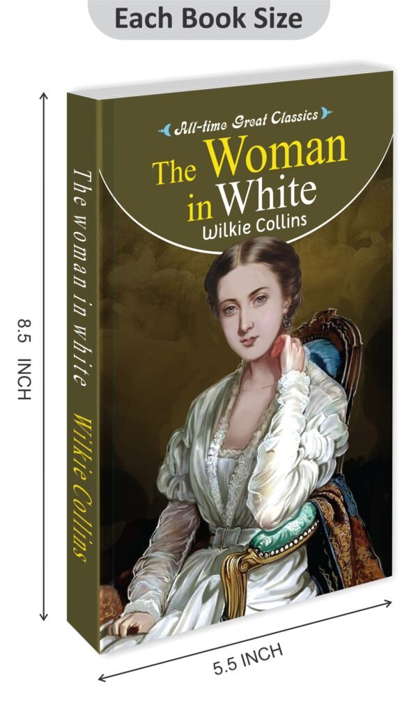 The Woman in White | All-Time Great Classics | Novels - Image 3