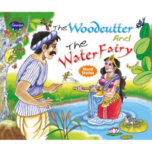 The Woodcutter and the Water Fairy