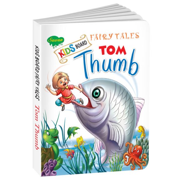 Tiny Hero Tom Thumb