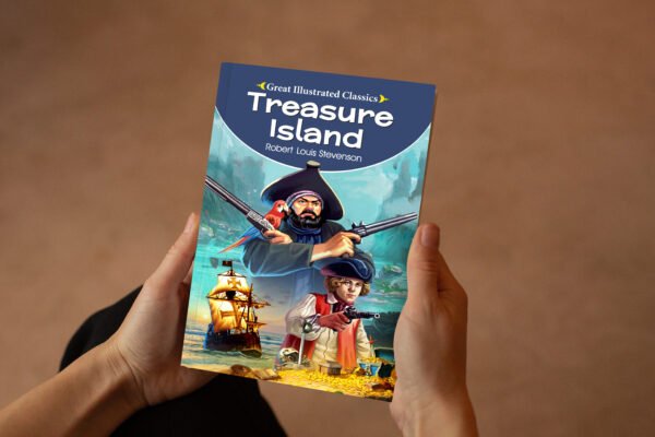 Treasure Island | All-Time Great Classics | Novels - Image 9