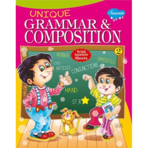 Unique Grammar & Composition 2
