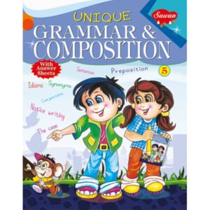 Unique Grammar & Composition 5