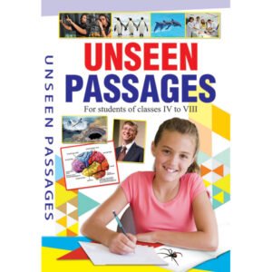 Unseen Passages (Class IV to VIII)