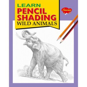Learn Pencil Shading Wild Animals