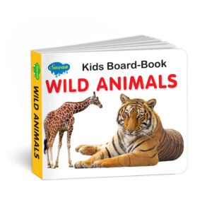 Foundational learning Wild Animals