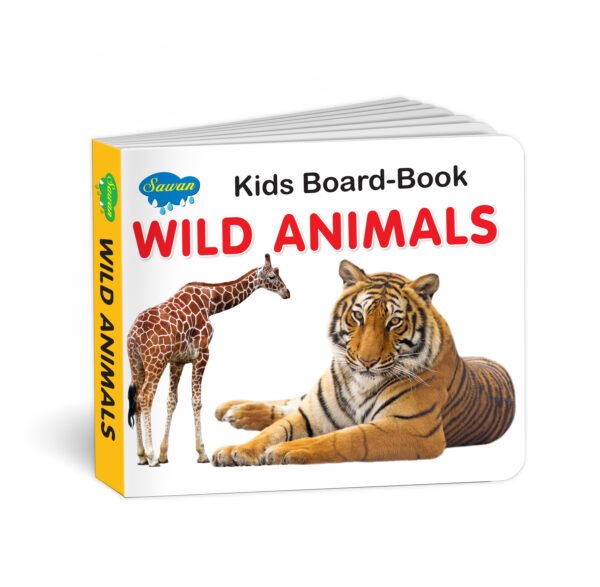 Foundational learning Wild Animals